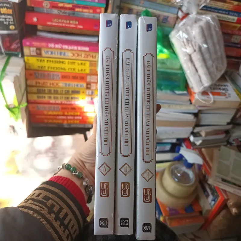 Bẩm Thầy Tường Có Thầy Vũ Đến Tìm tập 2+3+4 703424