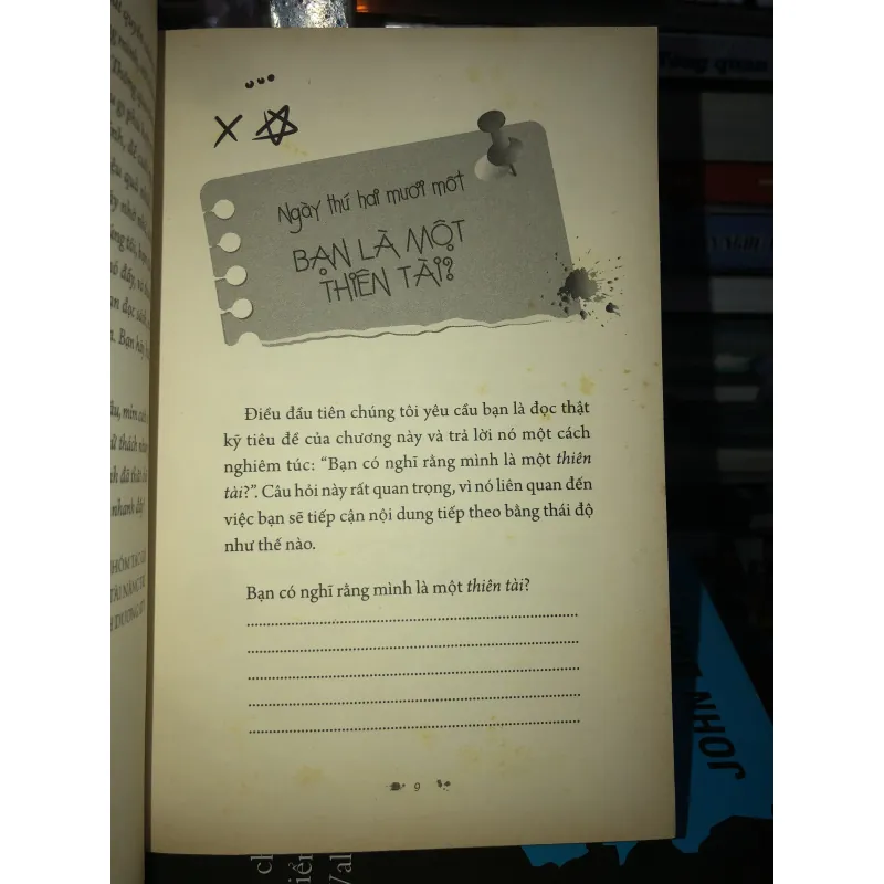 Sống có giá trị tập 3 thắp ngọn đuốc xanh 760041