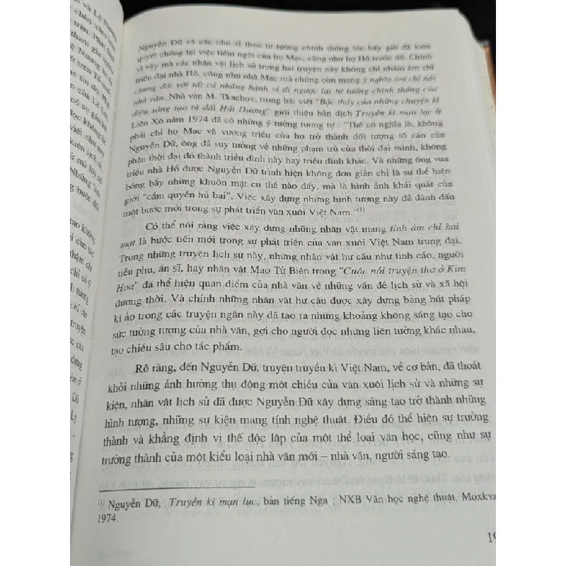 Truyện ngắn việt nam lịch sử thi pháp chân dung - Phan Cự Đệ 675571