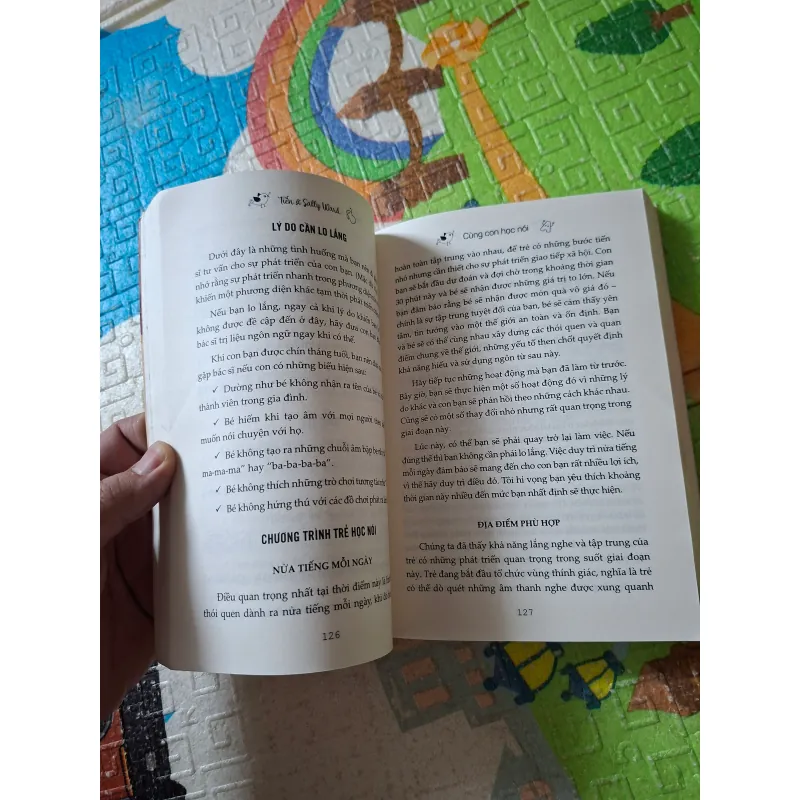 Cùng Con Học Nói 1000292