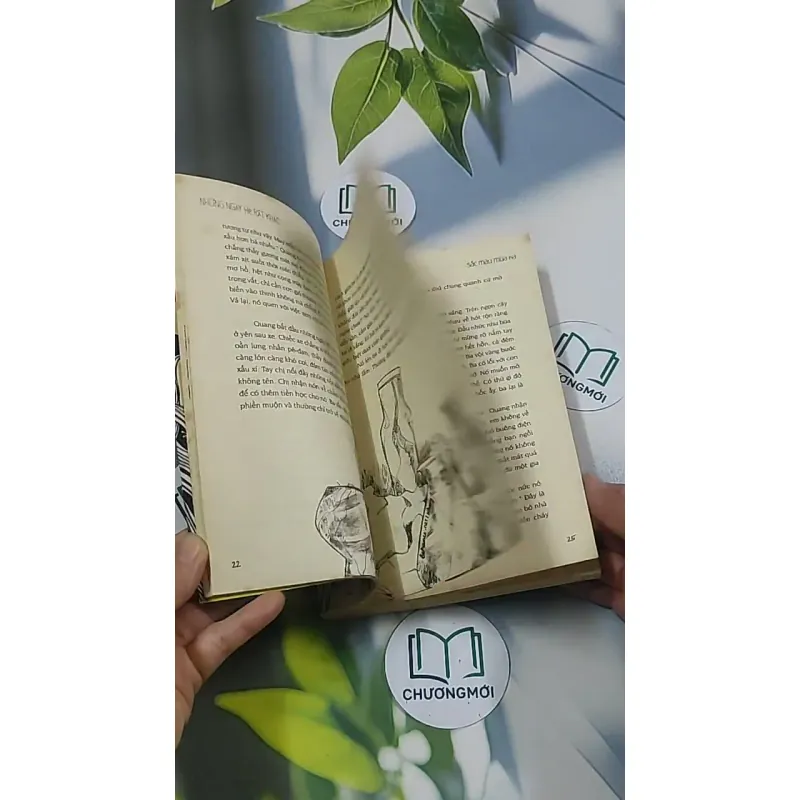 Những ngày hè rất khác 694965