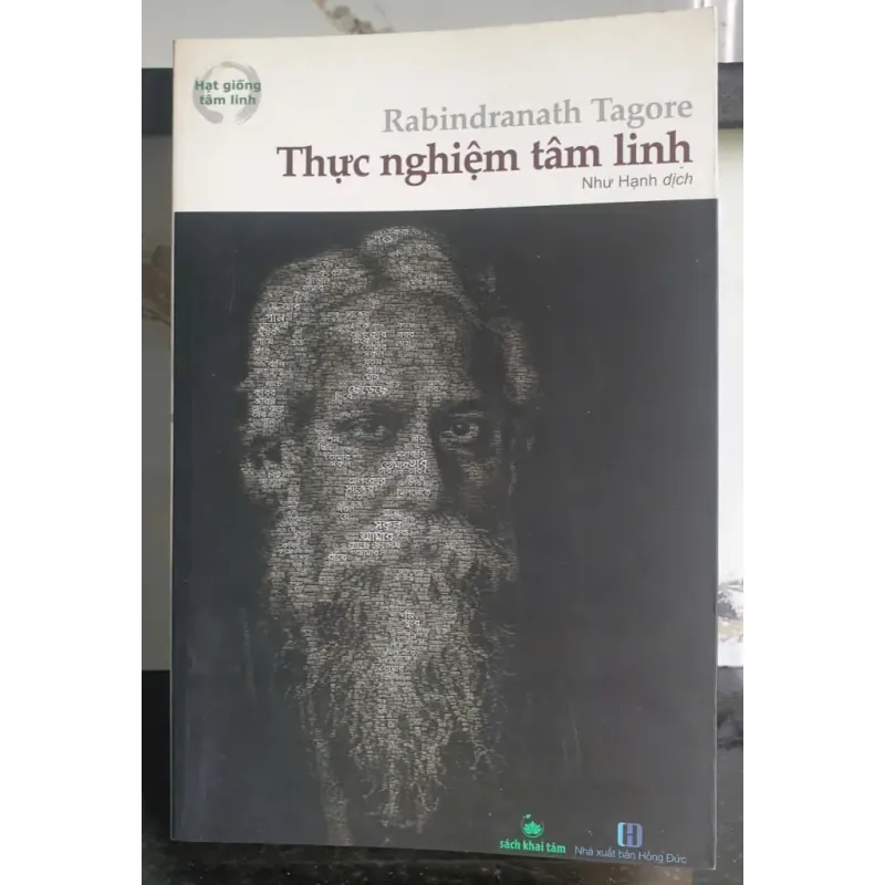 Thực nghiệm tâm linh - Rabindranath Tagore 696894