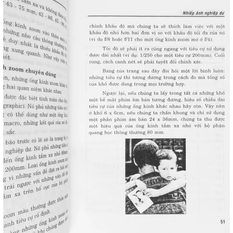 Nhiếp ảnh nghiệp dư (Nghệ thuật nhiếp ảnh) 8111