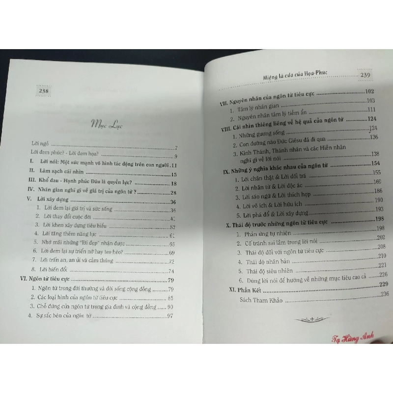 Họa Phúc - Miệng Là Cửa Của Hạ Phúc mới 70% ố nhẹ, có ghi chữ ở trang đầu 2016 HCM2606 Trần Thị Giồng TS. Tư Vấn Tâm Lý VĂN HỌC 916174