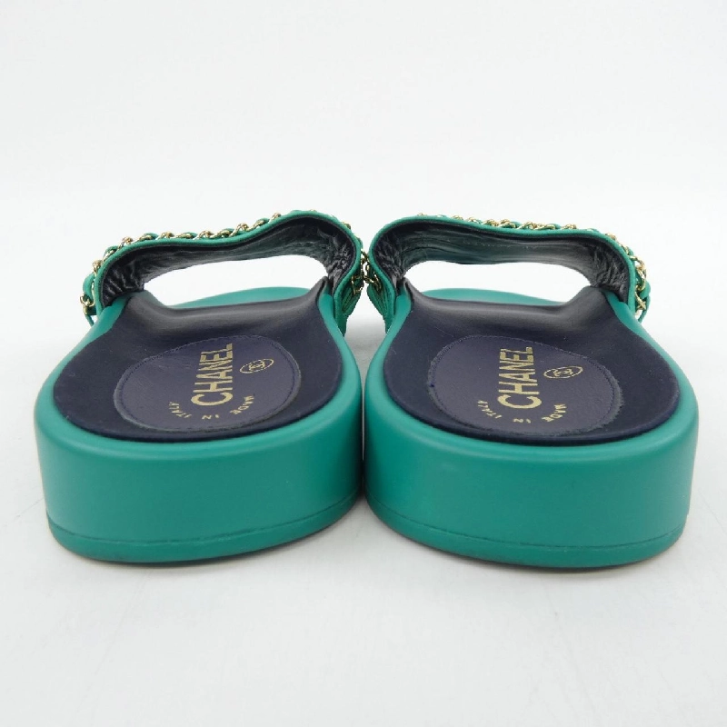 Giày sandal CHANEL G31627 - Hàng hiệu Authentic 830263