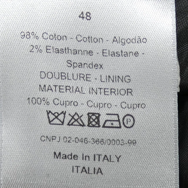 DIOR HOMME 733C269X4104 Áo khoác - Hàng hiệu Chính hãng 888752