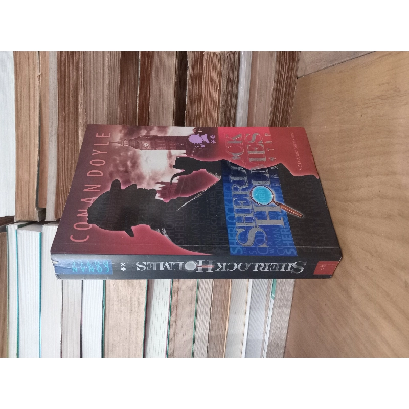 Sherlock Holmes Toàn Tập - Conan Doyle 471995