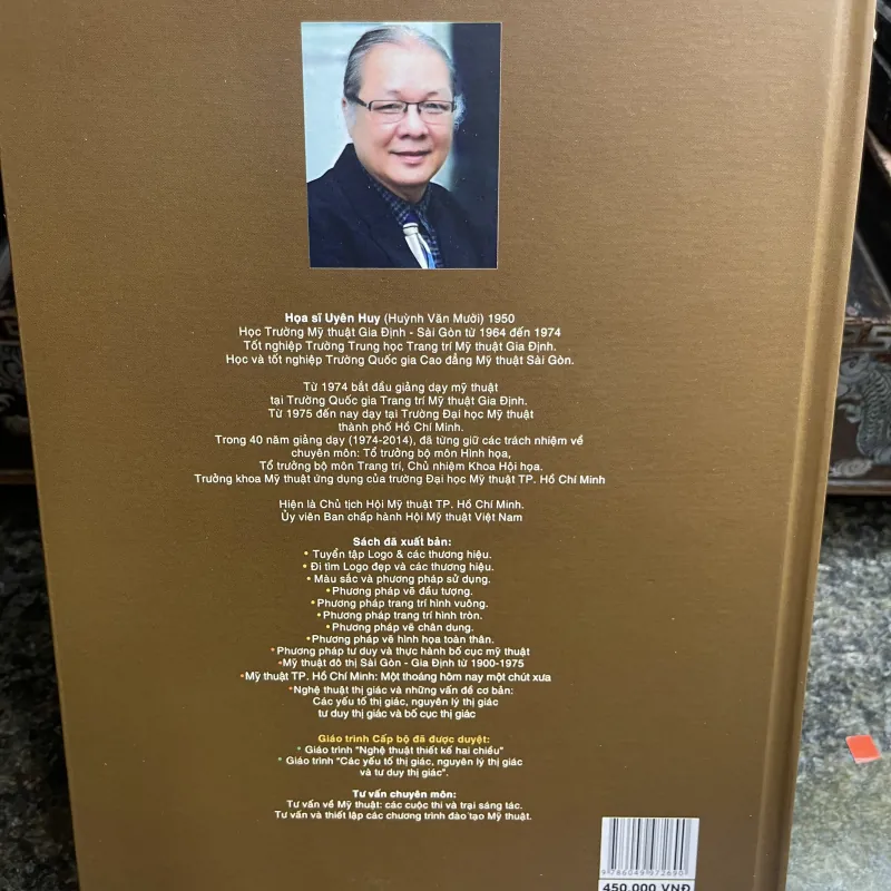 Mỹ thuật đô thị Sài Gòn - Gia Định 1900-1975 Uyên Huy 787277