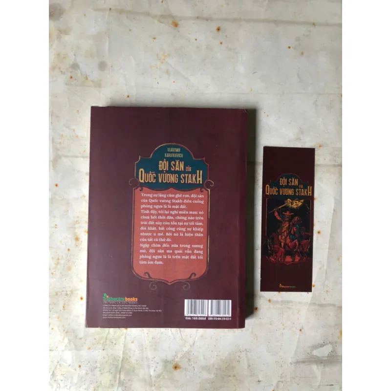 Đội Săn Của Quốc Vương Stakh - Uladzimir Karatkievich 960874