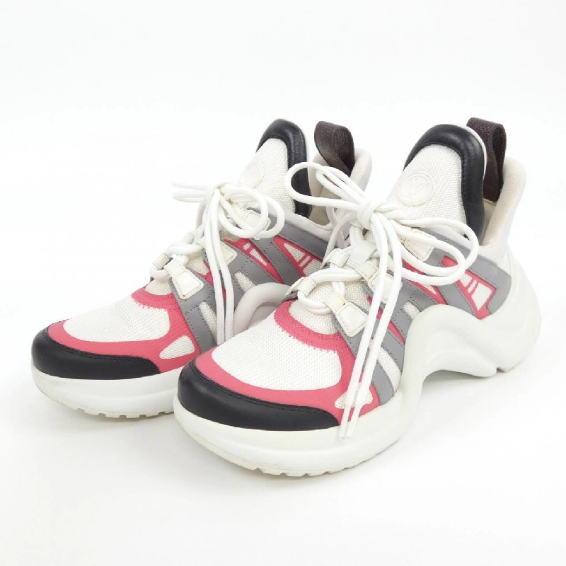 【Mã giảm giá】Giày sneaker Louis Vuitton 662584