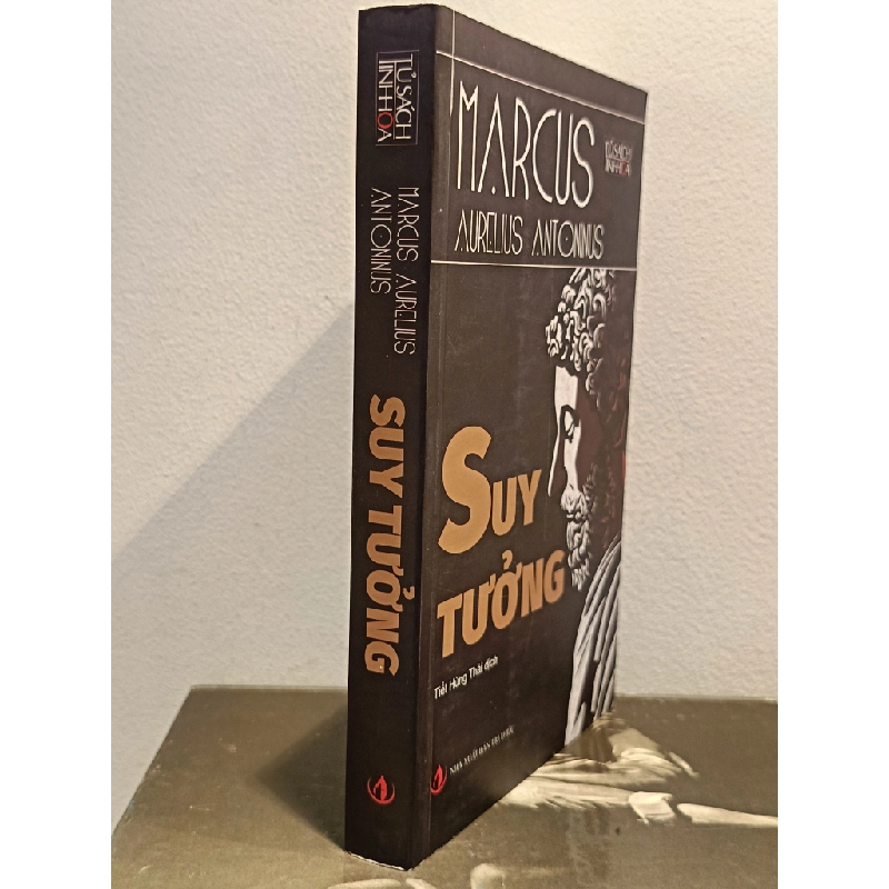 Suy tưởng - Marcus Aurelius Antoninus (Tiết Hùng Thái dịch) 460198