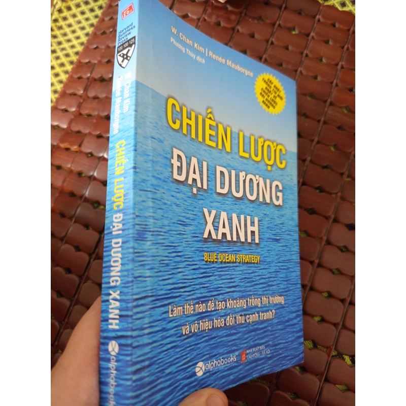Chiến lược đại dương cảnh - W. Chan Kim & Renée Mauborgne 521685