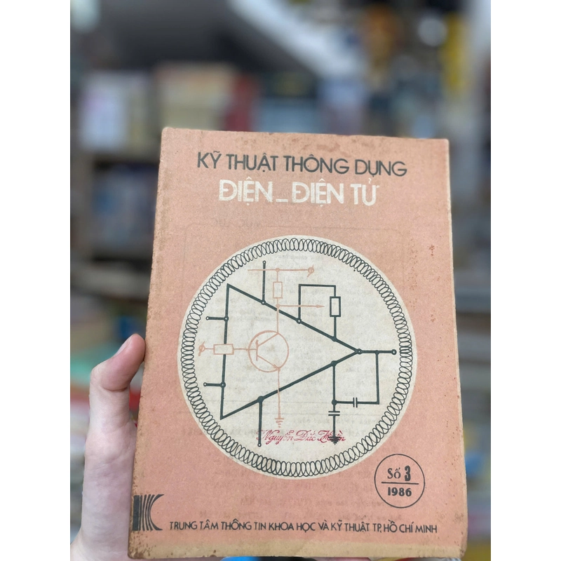 Kỹ Thuật Thồn Dụng Điện - Điện Tử 466413