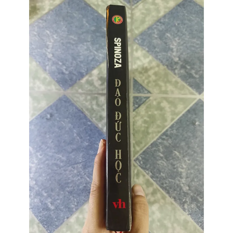 Đạo đức học - Spinoza 712502