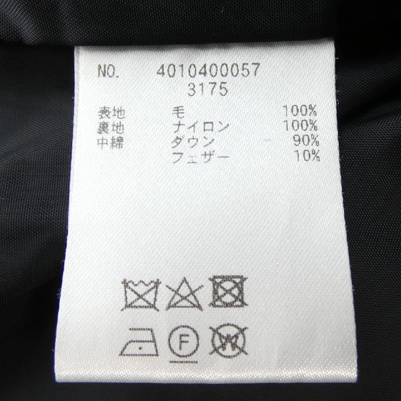 UNION LAUNCH RONHERMAN Áo khoác lông - Hàng hiệu Authentic 809832