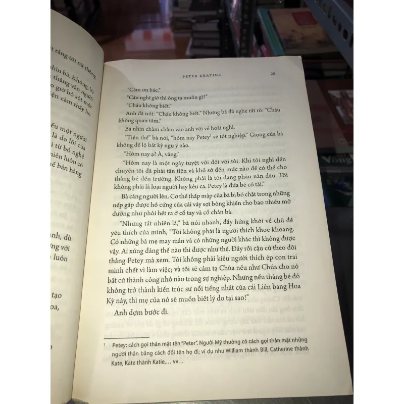 Suối nguồn - Ayn Rand 1010160