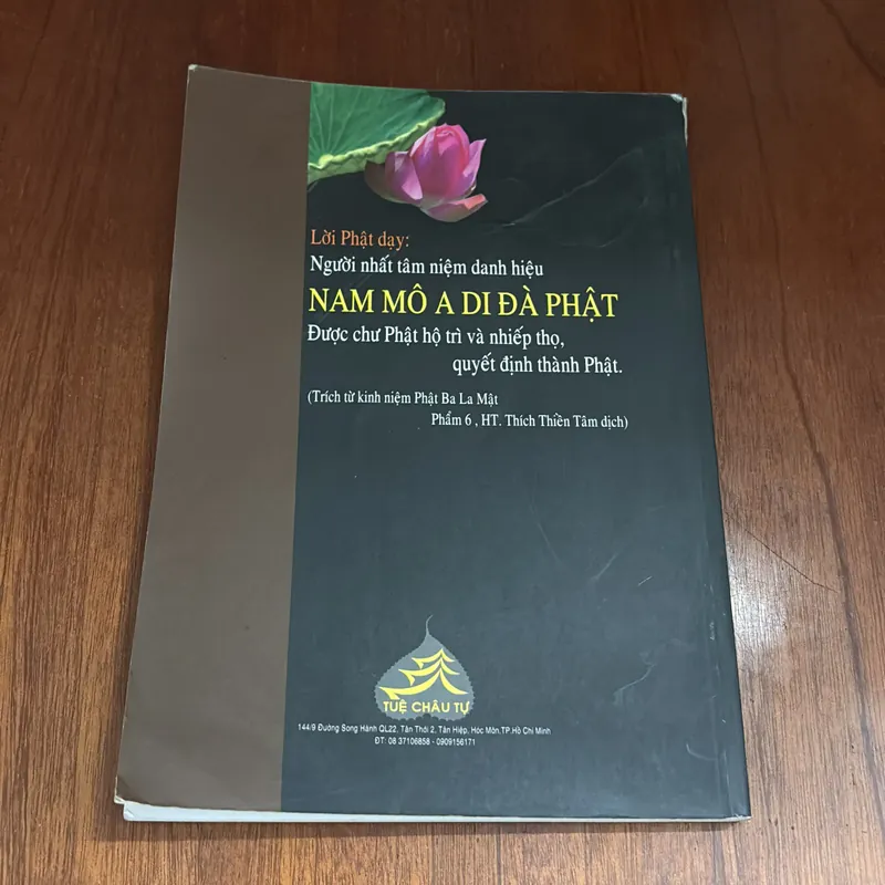 II Tựa Sách: Niệm Phật Thành Phật - Pháp Sư Tịnh Không (Giảng) - 2012 607589