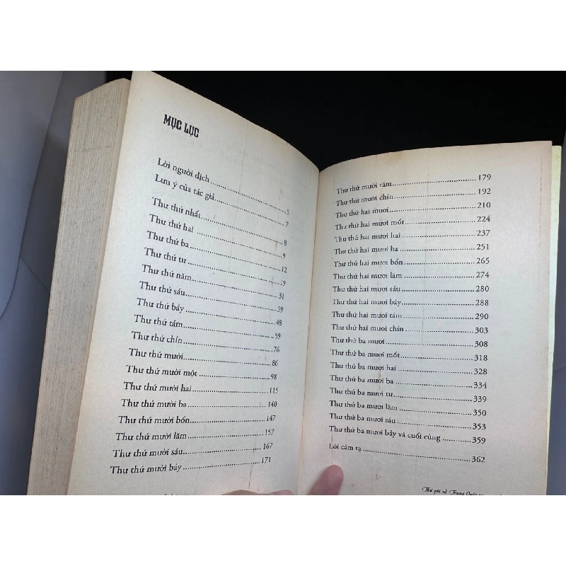 Thư gửi về Trung Quốc xa xưa - Herbert Rosendofer, mới 80% (ố nhẹ) SBM0201 912824