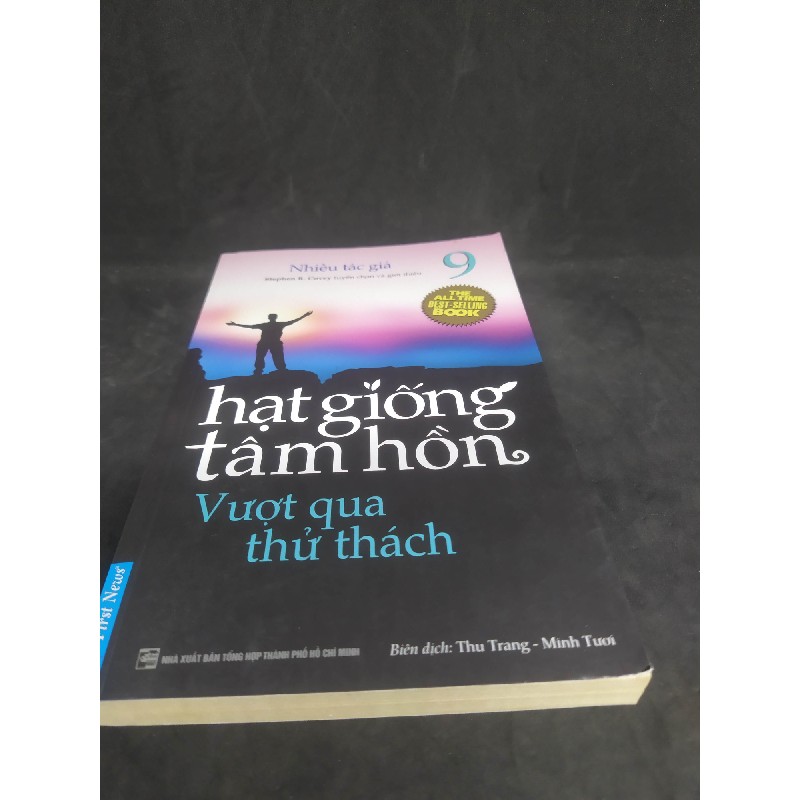 Hạt giống tâm hồn vượt qua thử thách 9 mới 90% HCM2812 Oreka-Blogmeo 39412