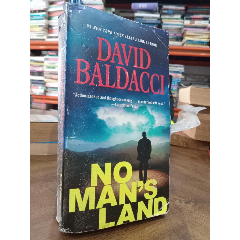 No man's land - David Baldacci 509754