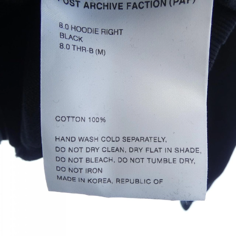 Áo khoác POST ARCHIVE FACTION - Hàng hiệu Authentic 890603