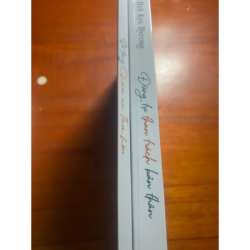 Đừng tự than trách bản thân - tặng kèm sổ tay (seal) 537490