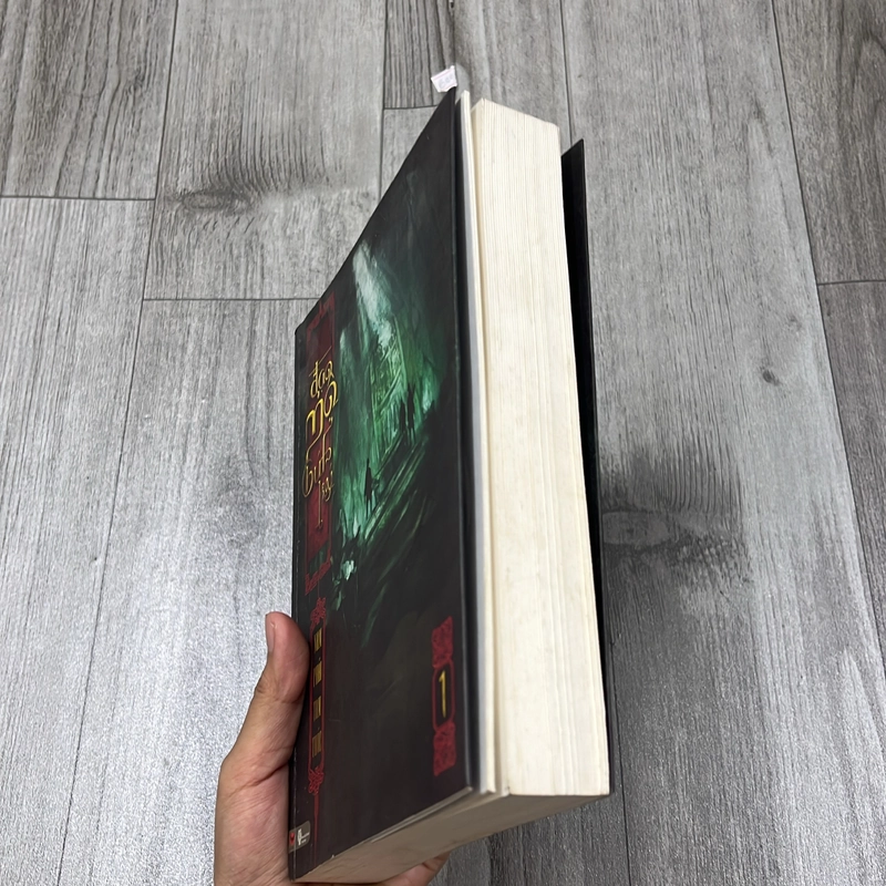 Đạo mộ bút ký. 6a3 545007