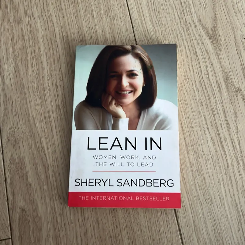 Lean In - Sheryl Sandberg 575156