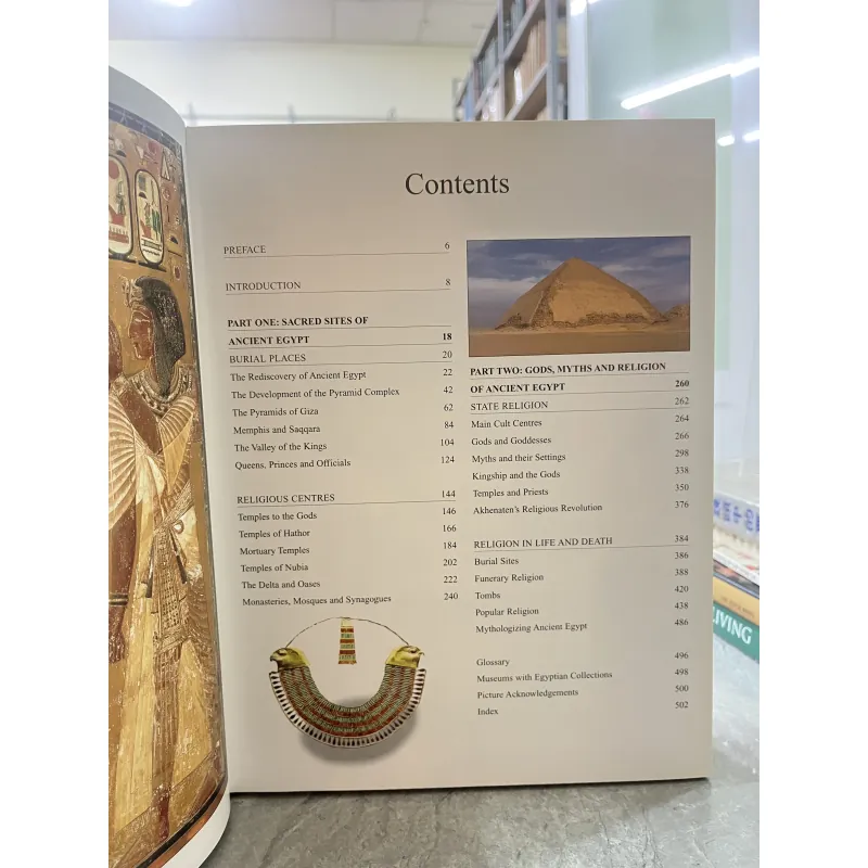 ANCIENT EGYPT - LORNA OAKES, LUCIA GAHLIN 796154