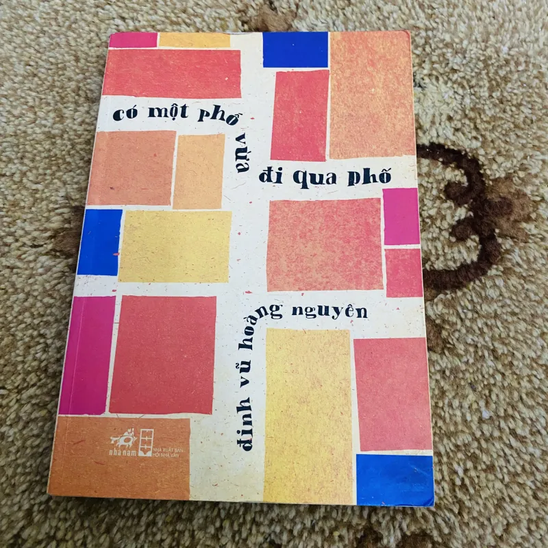 Có một phố vừa đi qua phố - Đinh Vũ Hoàng Nguyên 972207