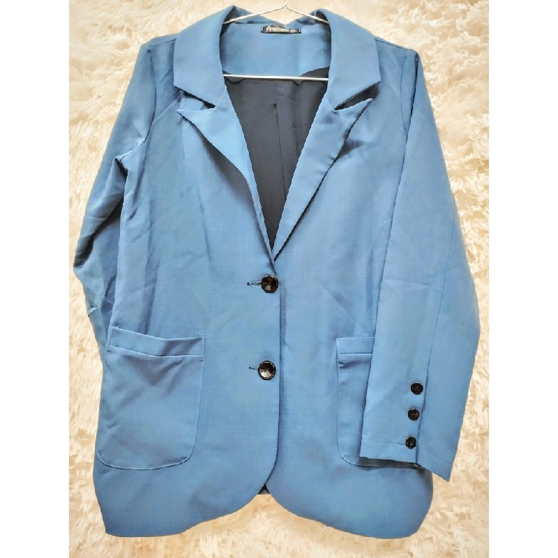 Pass Áo Blazer/Vest Amirossi 46036