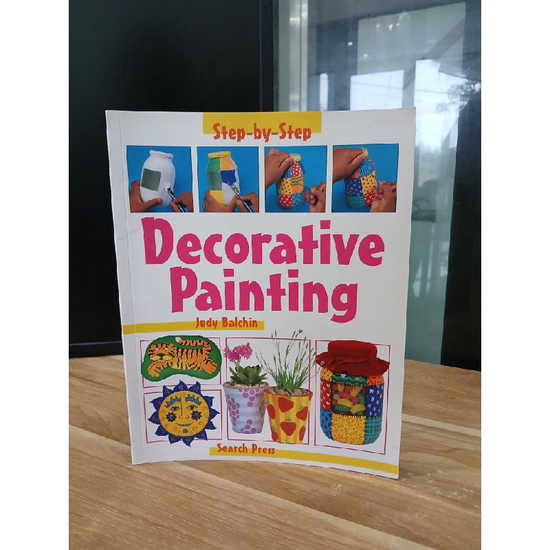 Step-by-Step Decorative Painting - Diana Balchin 547746