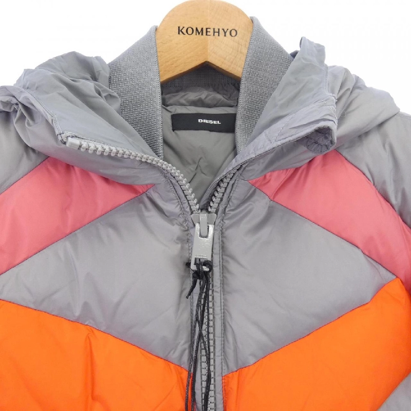 Áo khoác lông vũ DIESEL - Hàng hiệu Chính hãng 821895