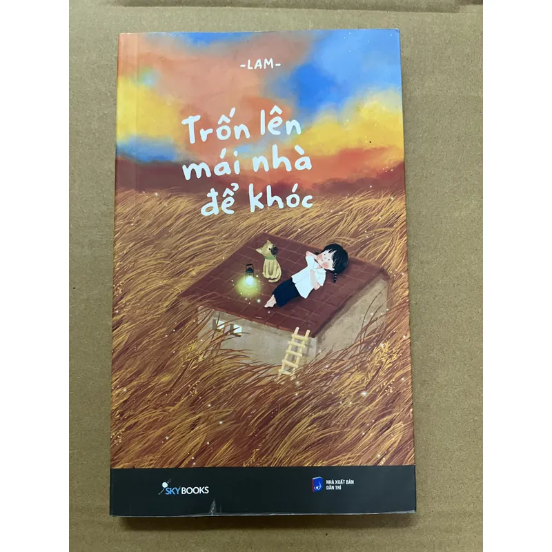 Trốn Lên Mái Già Để Khóc 737392