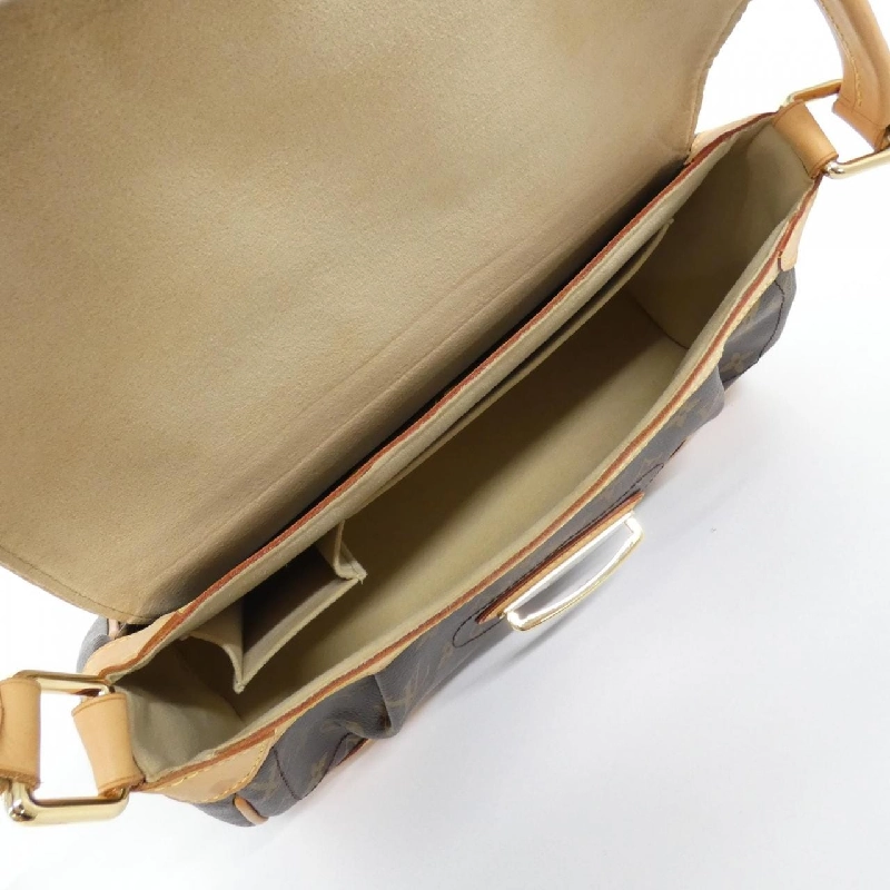 Túi xách vai Louis Vuitton Monogram Beverly MM M40121 610237