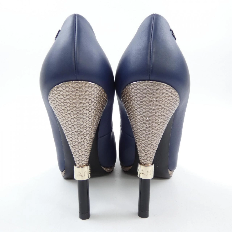 【Mã giảm giá】Giày cao gót CHANEL 662380