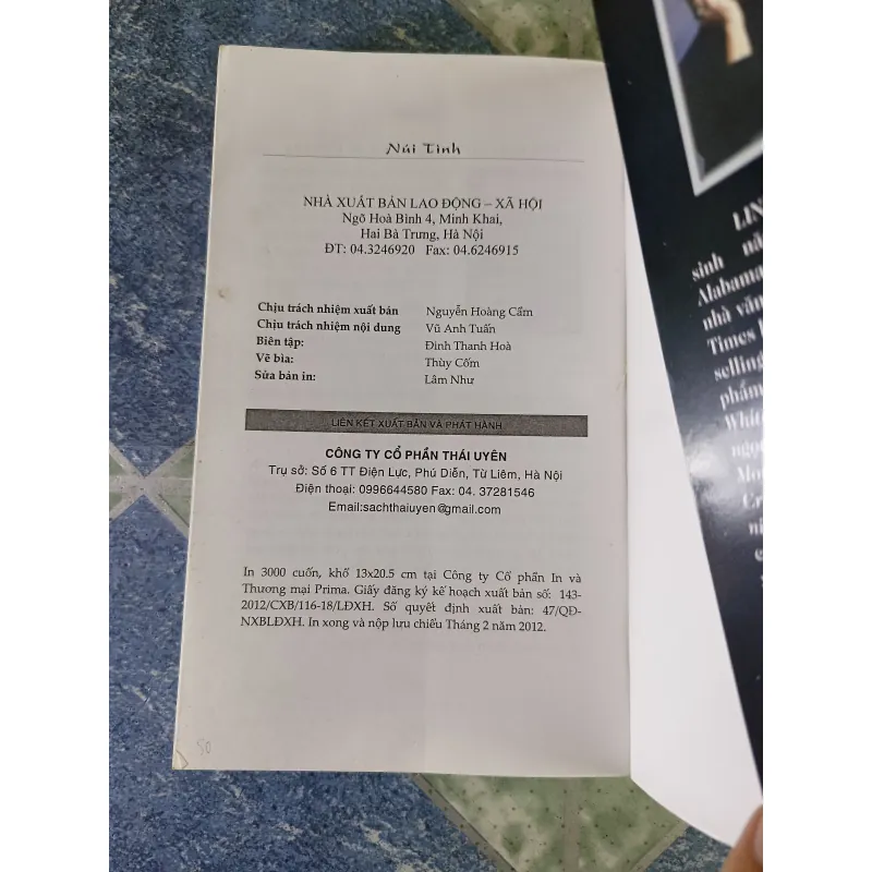 Núi tình - Linda Howard 791644