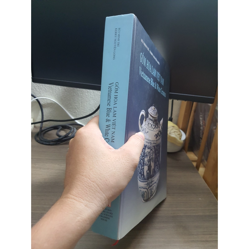Gốm hoa lam Việt Nam 499483