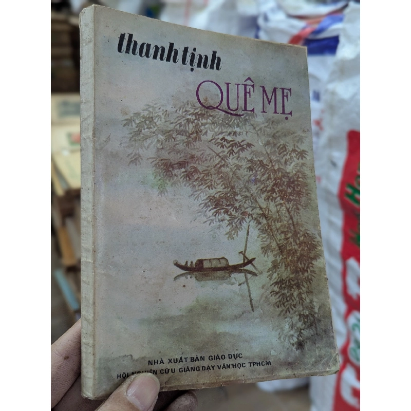 Quê mẹ - Thanh Tịnh 450277