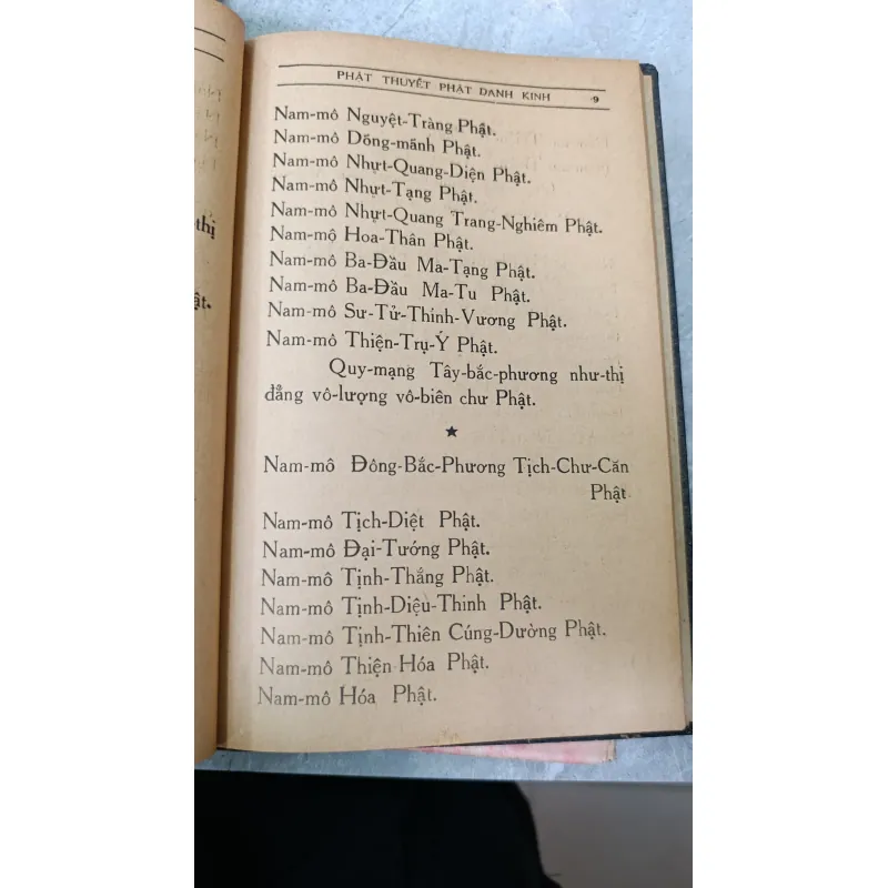 KINH TAM THIÊN PHẬT DANH 673893