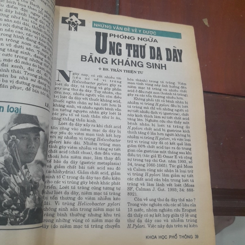 KHOA HỌC PHỔ THÔNG số 453 505470