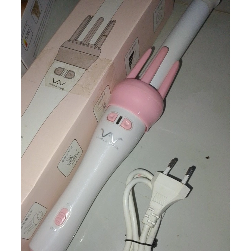 Máy uốn tóc tự động 455504