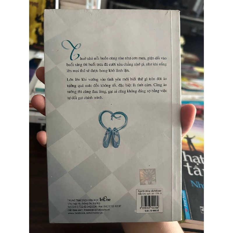 Người Không Nhớ Tôi Sao? - Tiểu Châu - Tiểu Châu 1008231