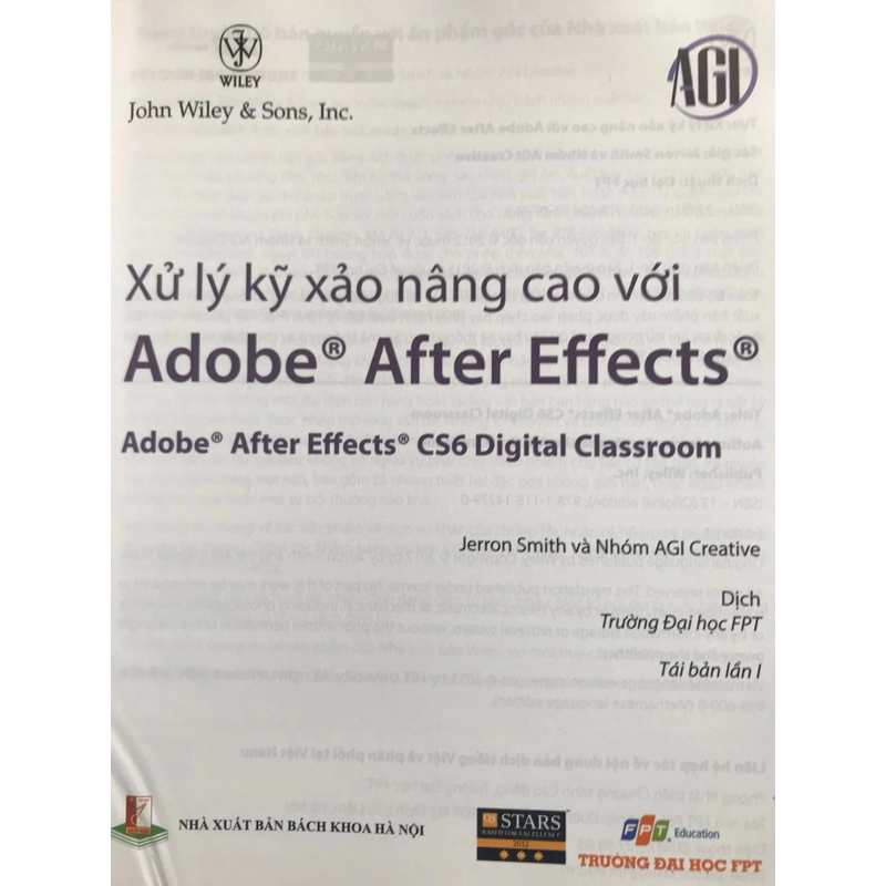 XỬ LÝ KỸ XẢO NÂNG CAO VỚI ADOBE AFTER EFFECTS 474805