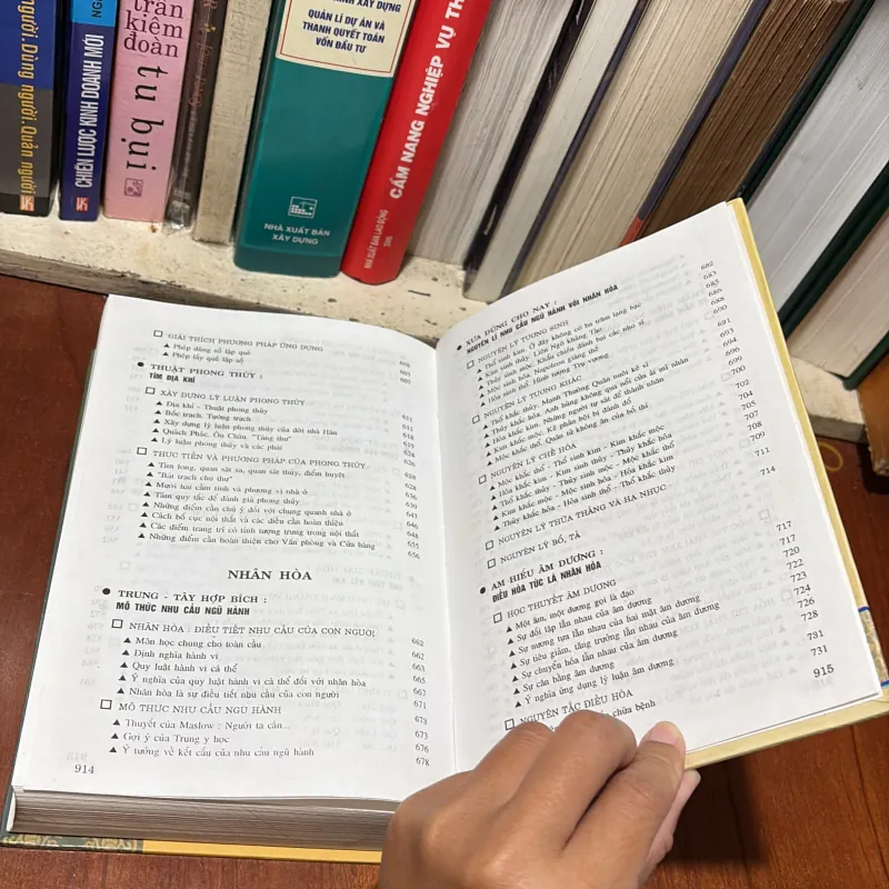 II Tổng Hợp Văn Hoá Thần Bí Trung Hoa: Thiên Thời Địa Lợi Nhân Hoà - Bạch Huyết - 2001 777852