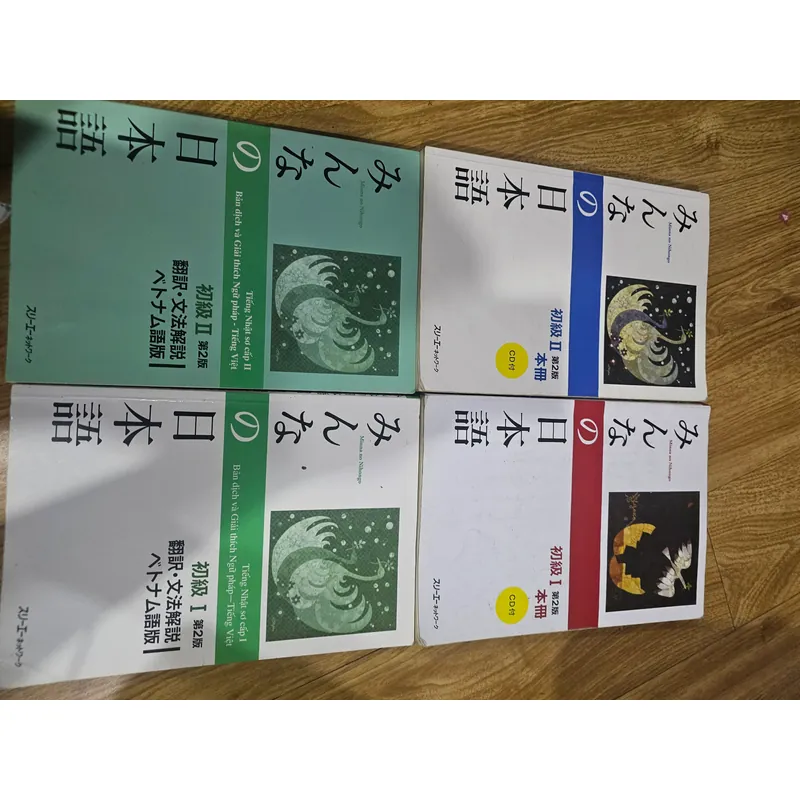 4q dạy tiếng Nhật như hình
60k 674069