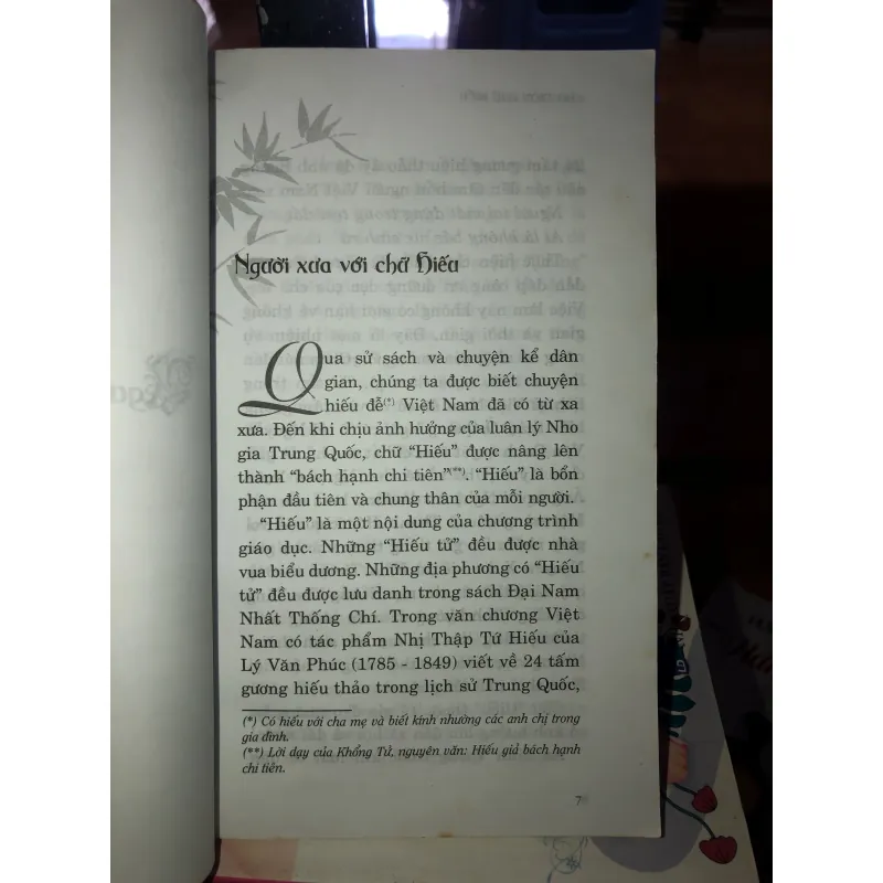 Cho tròn chữ hiếu - Đứa con hoàn hảo  1028138