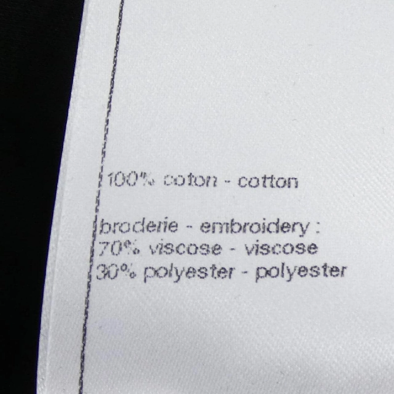 CHANEL LOOK31 P79251K11447 Áo - Hàng hiệu Chính hãng 824565