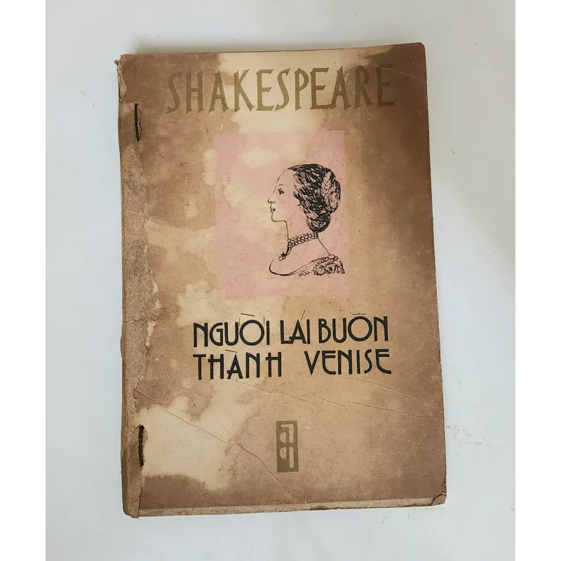 Truyện Shakespeare NGƯỜI LÁI BUÔN THÀNH VENICE 791018