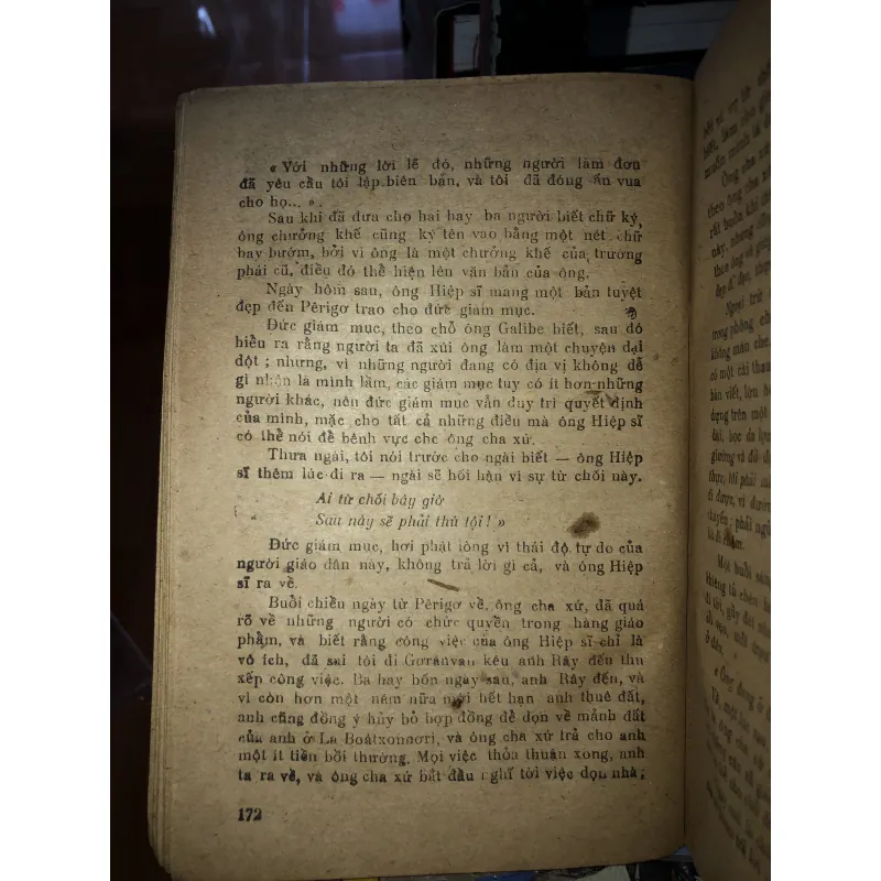 Người nông dân nổi dậy - Ơgien Lơ Roa 973089